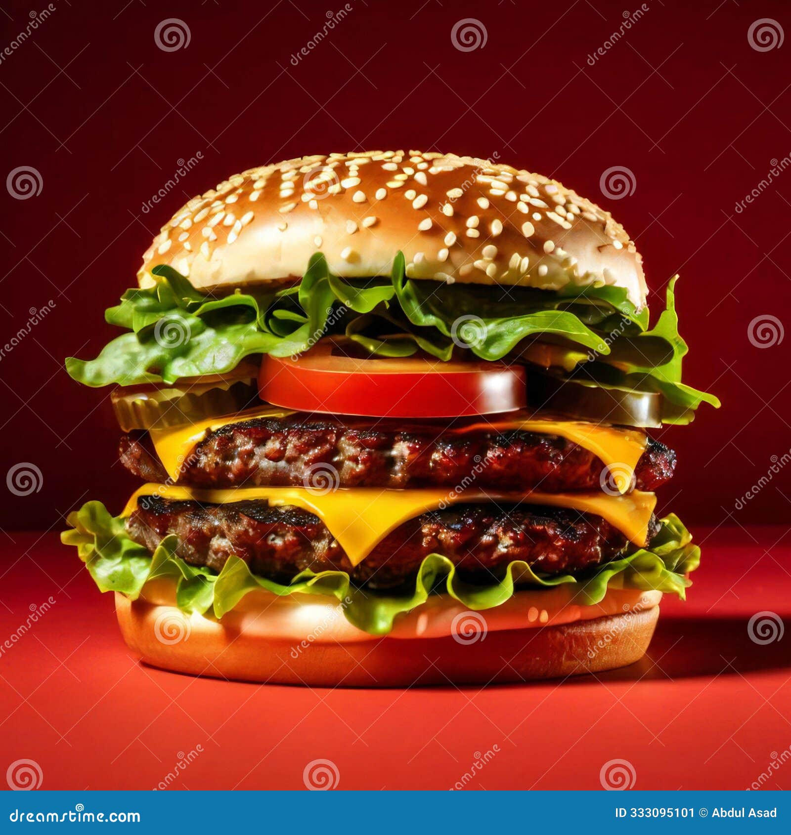 cheeseburger, hamburger, beef, bun, cheese,fast food, crispy, homemade, gourmet