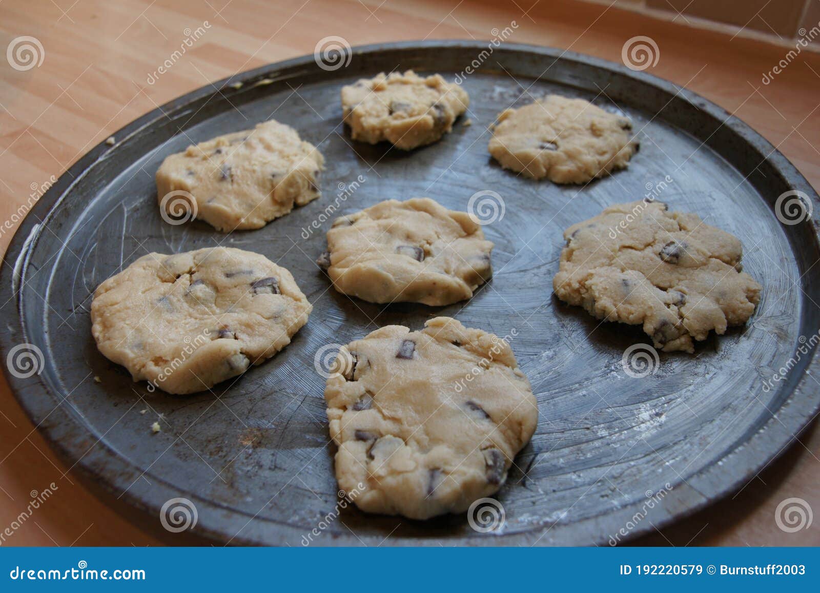 Homemade Biscuit Recipes With Self Rising Flour Mix Stock Image Image Of Fresh Sweet 192220579