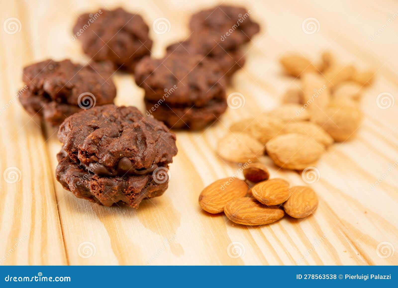 Homemade biscuits stock photo. Image of homemade, chef 278563538