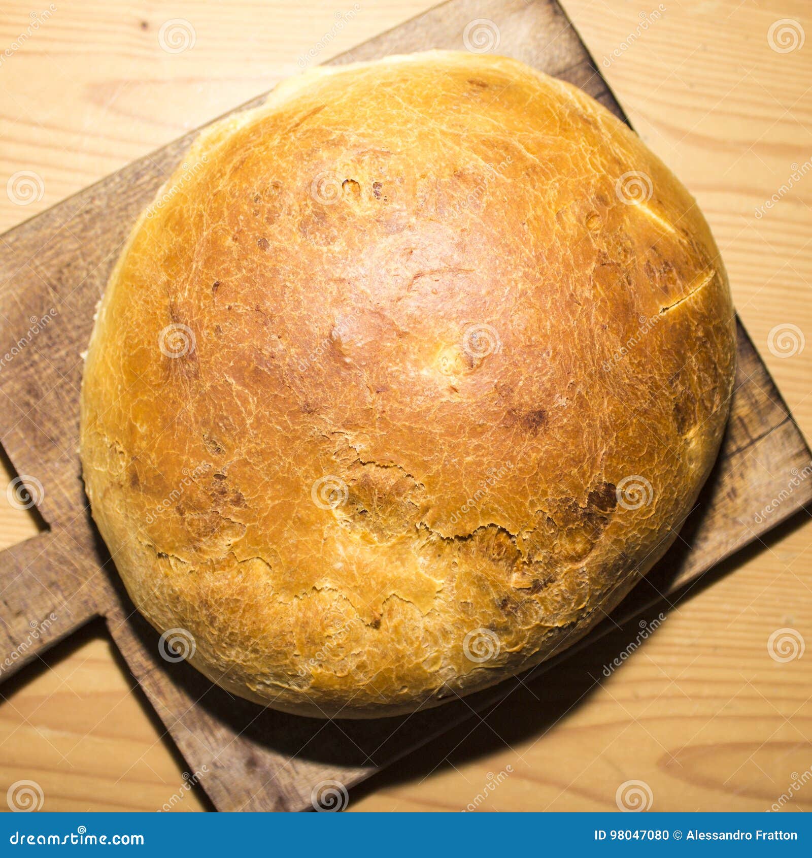 Homemade brad stock photo. Image of bakery, white, traditional 98047080