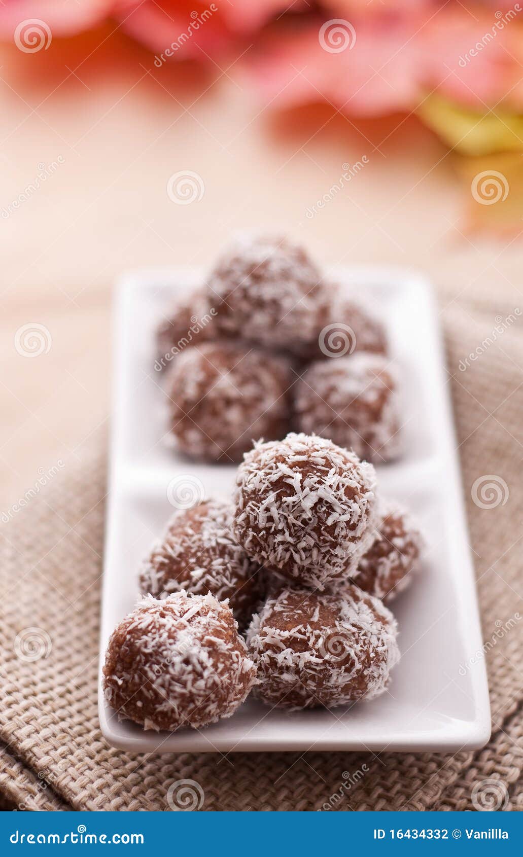 Homemade candies stock photo. Image of prepare, celebrate 16434332