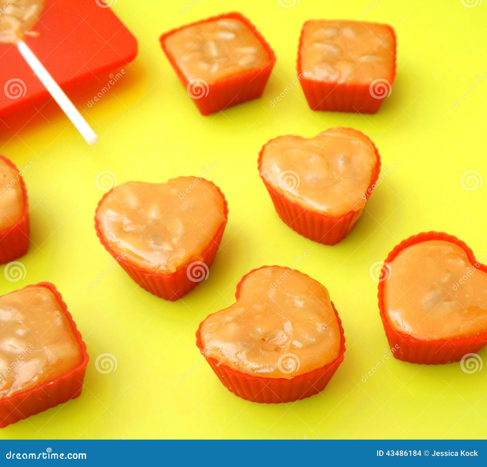 Homemade candies stock photo. Image of homemade, food 43486184