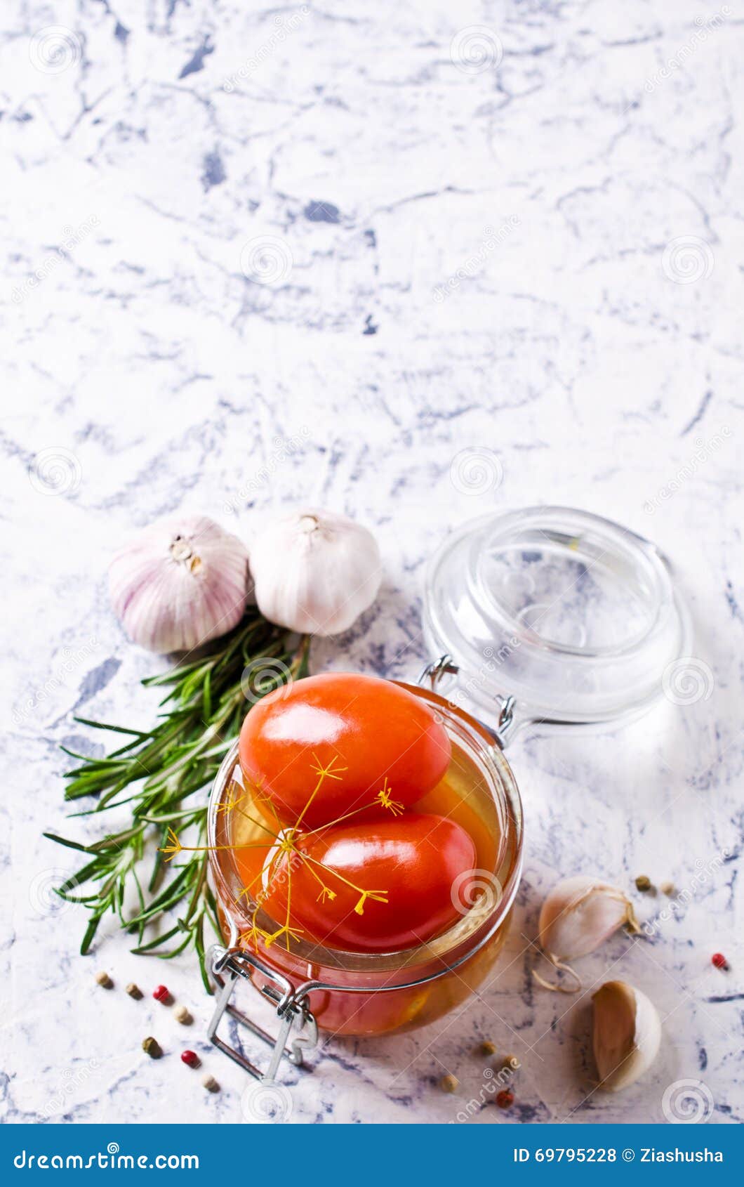 Homemade canned tomatoes stock photo. Image of canned 69795228