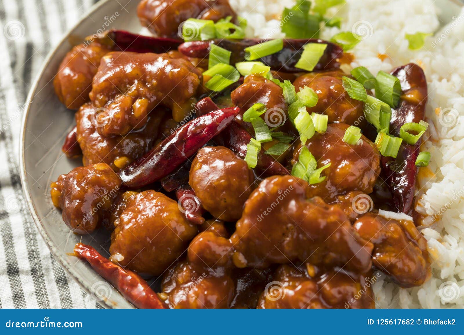 homemade chinese general tsos chicken