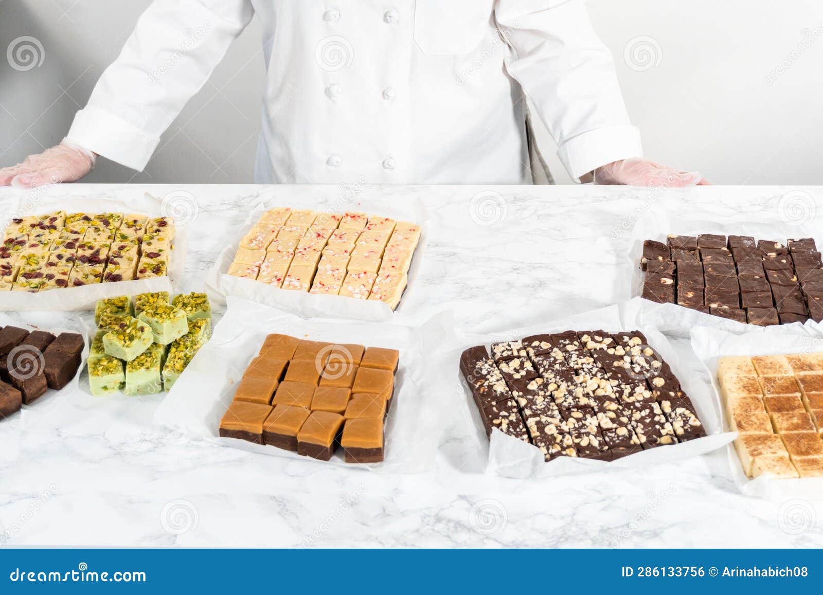 Homemade Christmas Food Gift Stock Photo Image Of Chocolate Fudge homemade-christmas-food-gift-stock-photo-image-of-chocolate-fudge