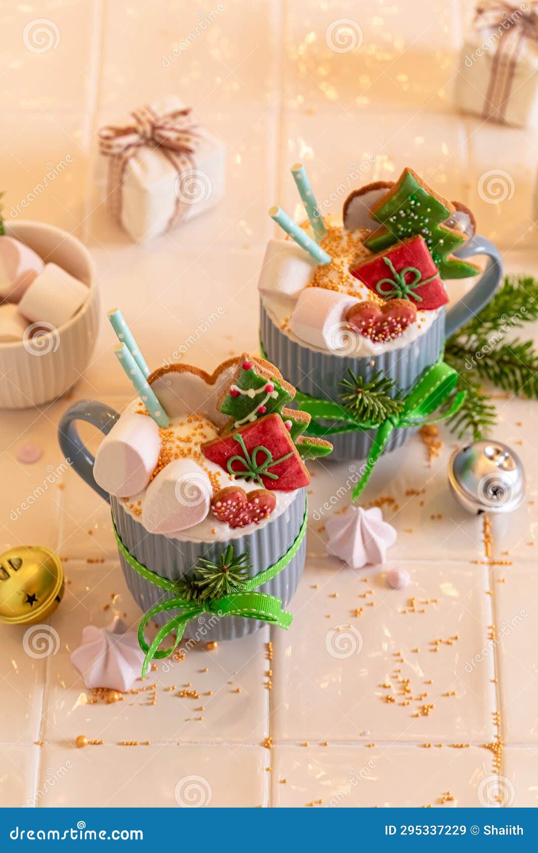 Homemade Cocoa As Perfect Dessert For Christmas Eve Stock Image Image homemade-cocoa-as-perfect-dessert-for-christmas-eve-stock-image-image