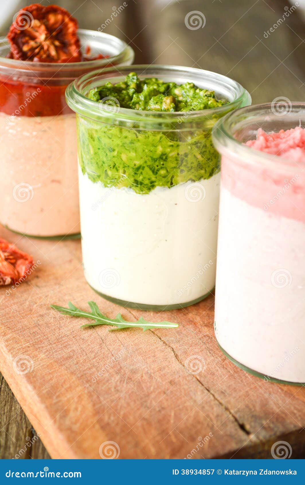 Homemade cream cheese stock image. Image of food, bread 38934857