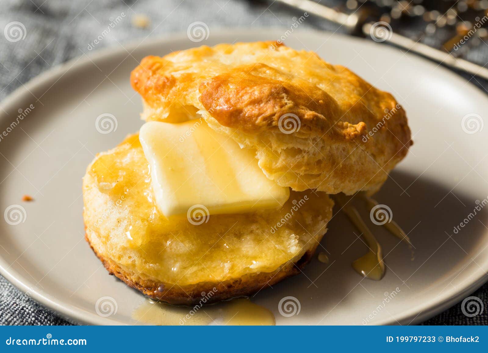 homemade flakey buttermilk biscuits
