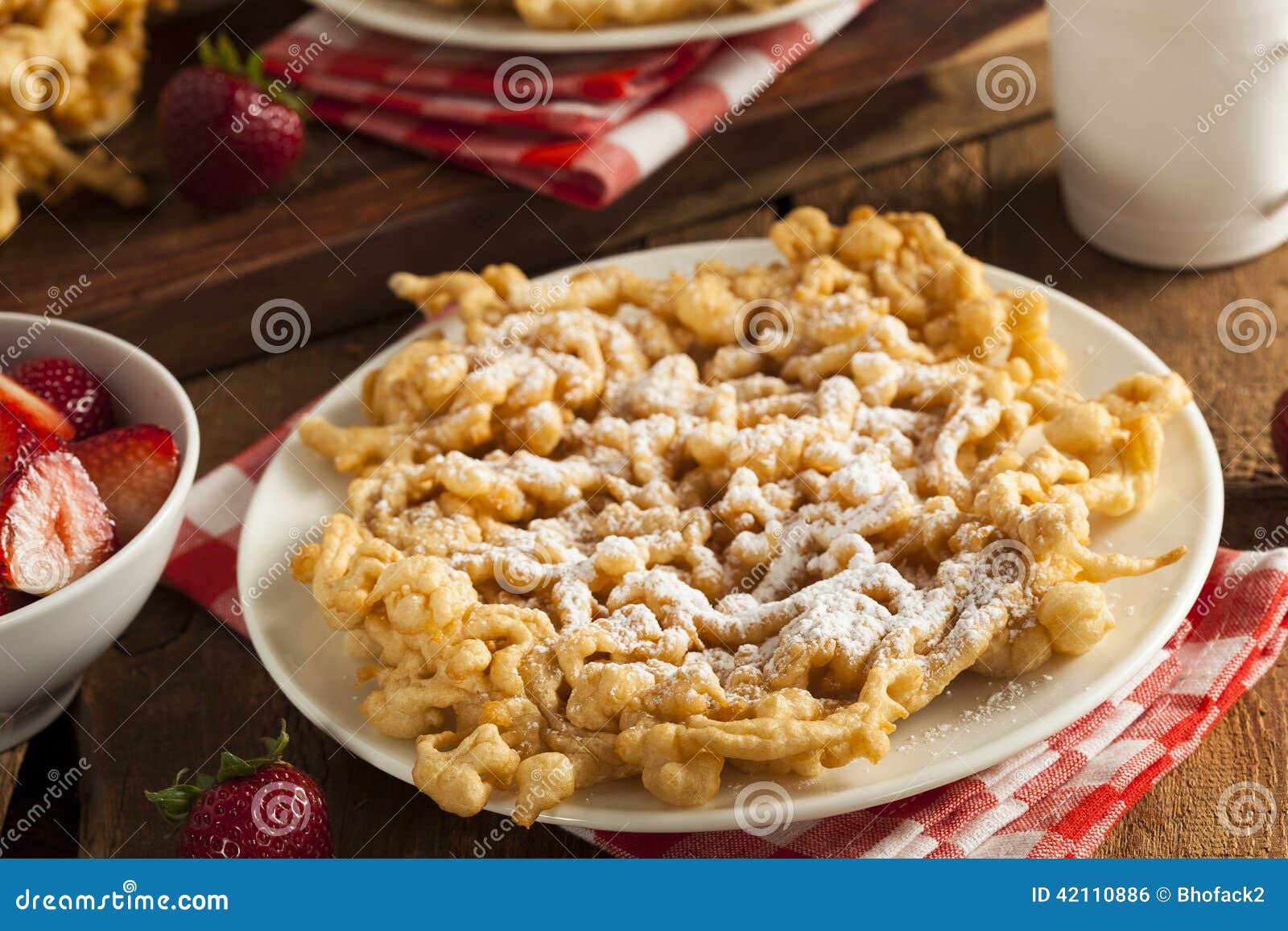 funnel cake business plan