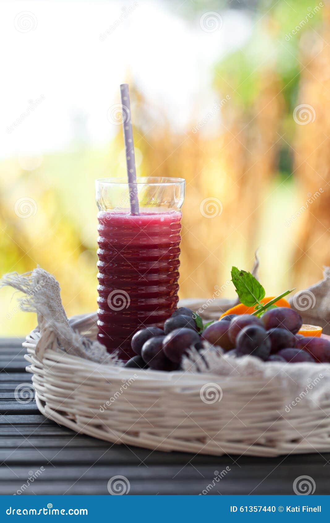 Homemade healthy juice stock photo. Image of antioxidant 61357440