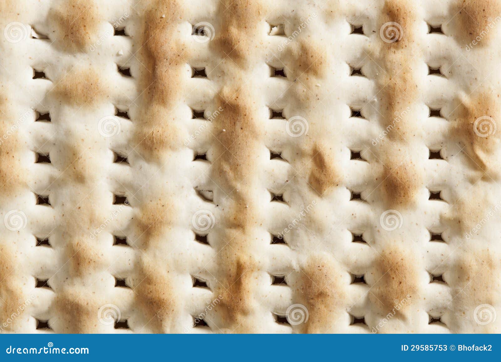 Homemade Kosher Matzo Crackers Stock Image Image of israel, matzo