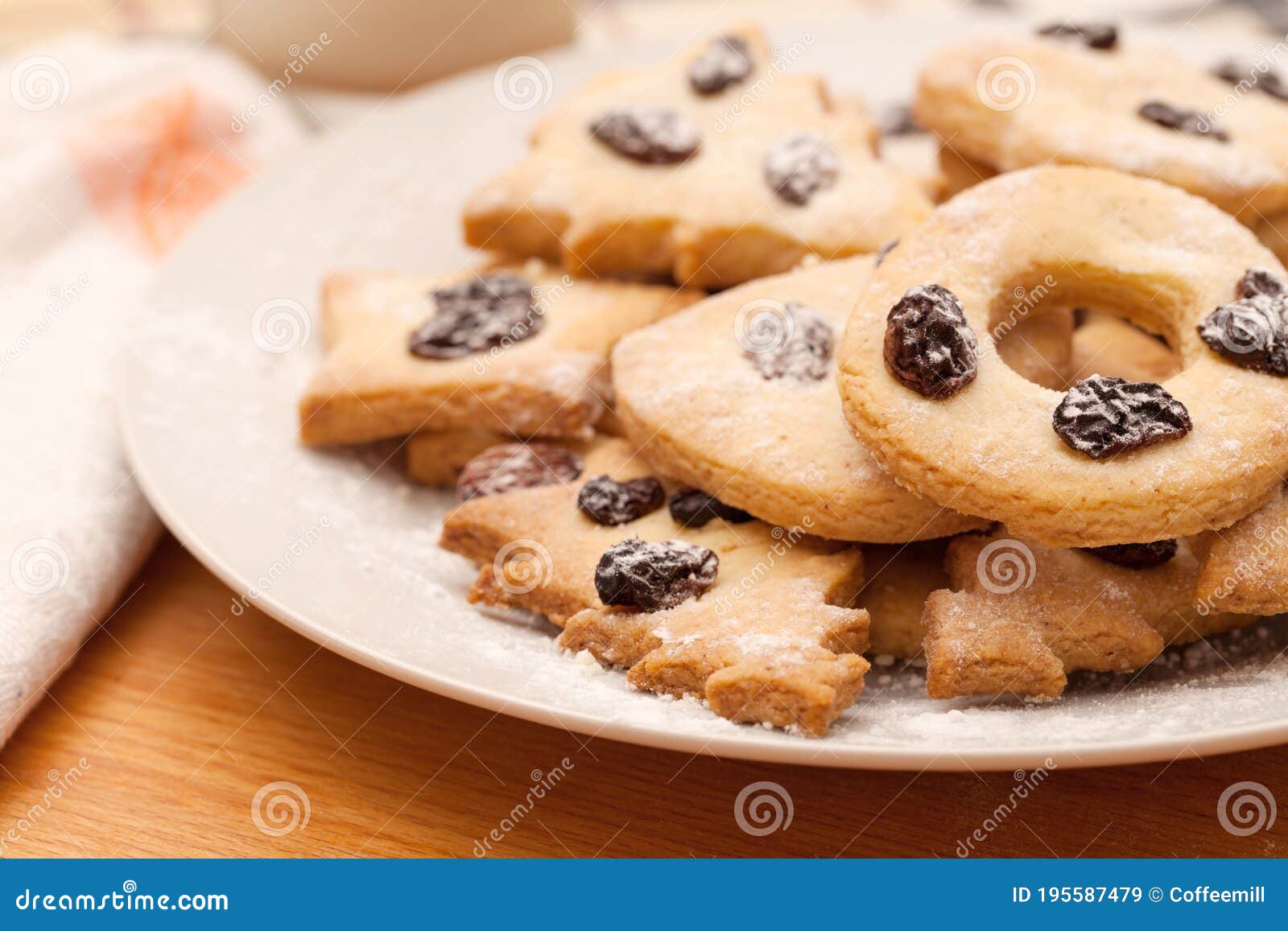 Homemade Liver with Raisins Stock Image Image of glass, sugar 195587479