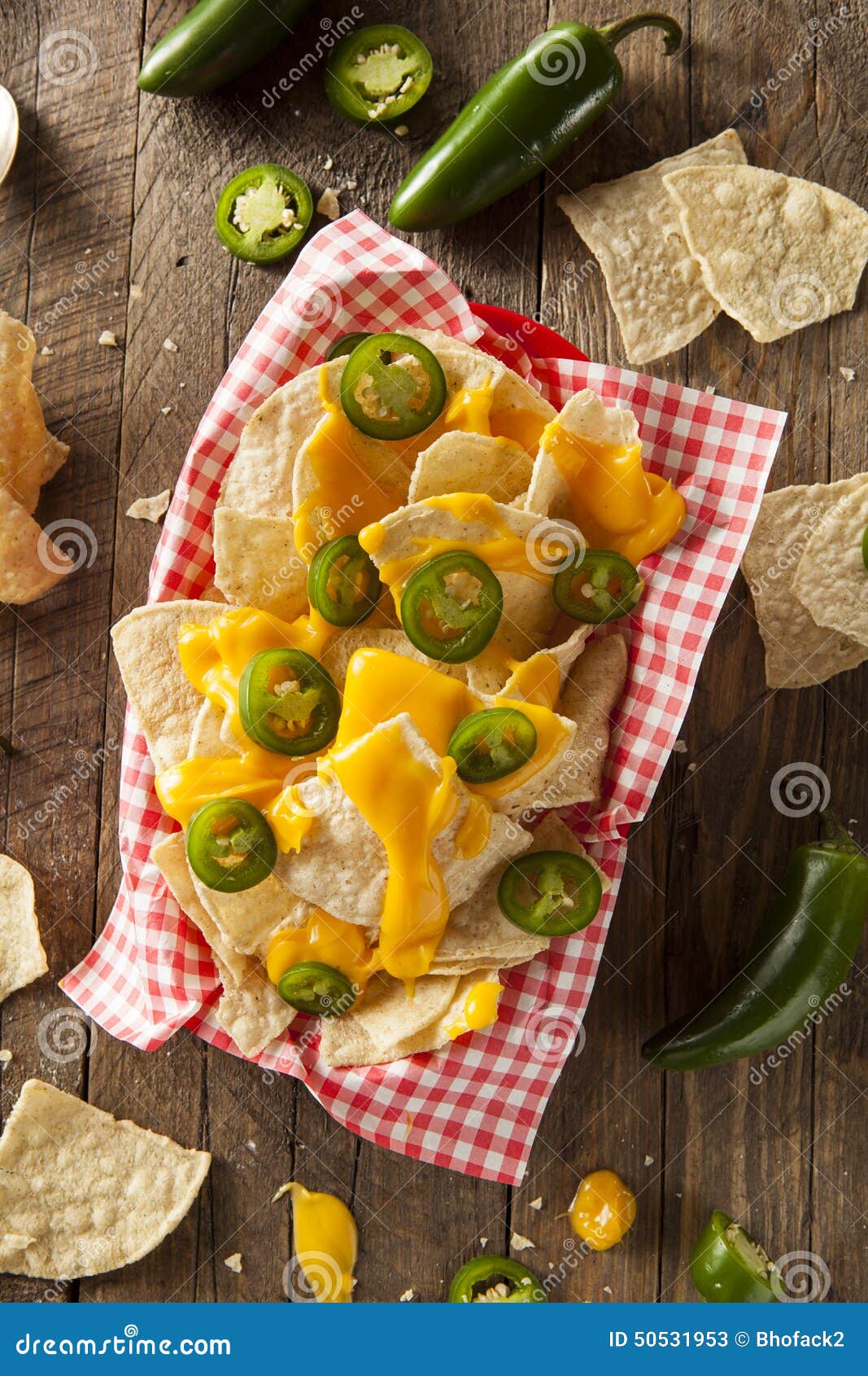 Homemade Nachos with Cheddar Cheese Stock Image Image of mexican
