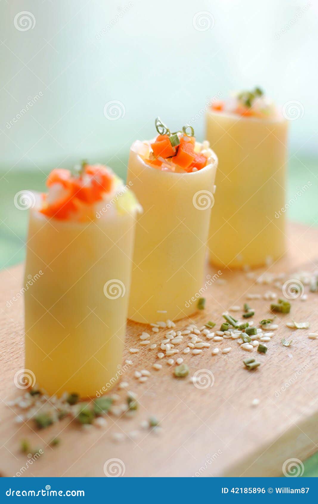 Homemade Pasta with Vegetables Stock Photo Image of organic, roll
