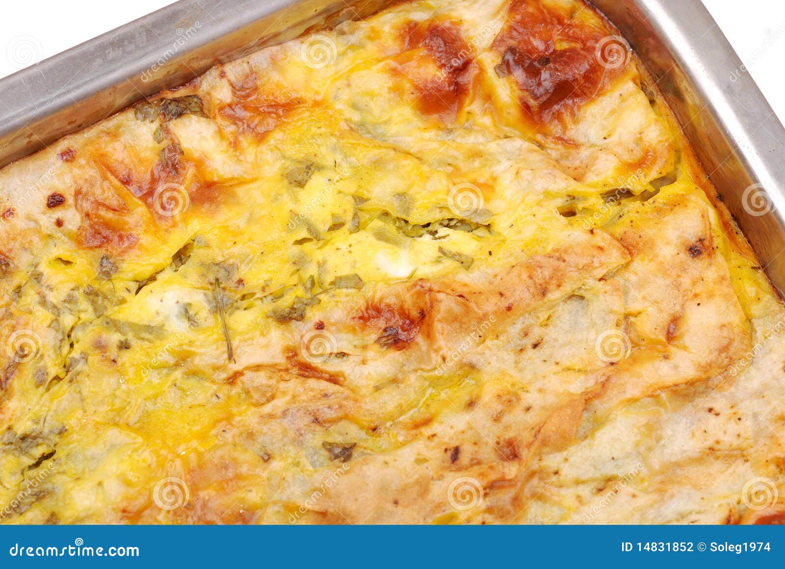 The Homemade Pie on Dripping Pan Stock Photo Image of dinner, baked 14831852