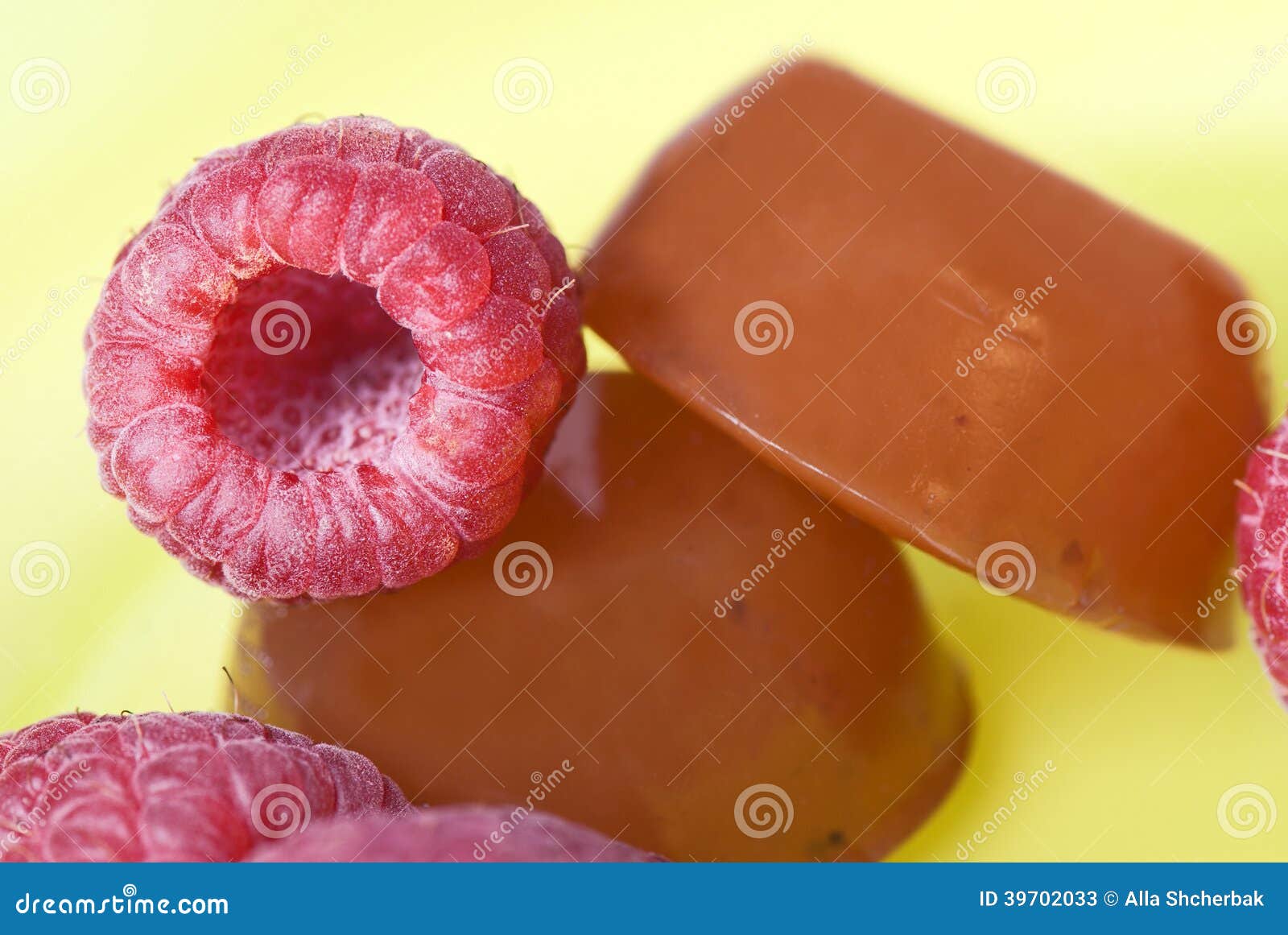 Homemade Raspberry Jelly Candies Stock Image Image of breakfast, food