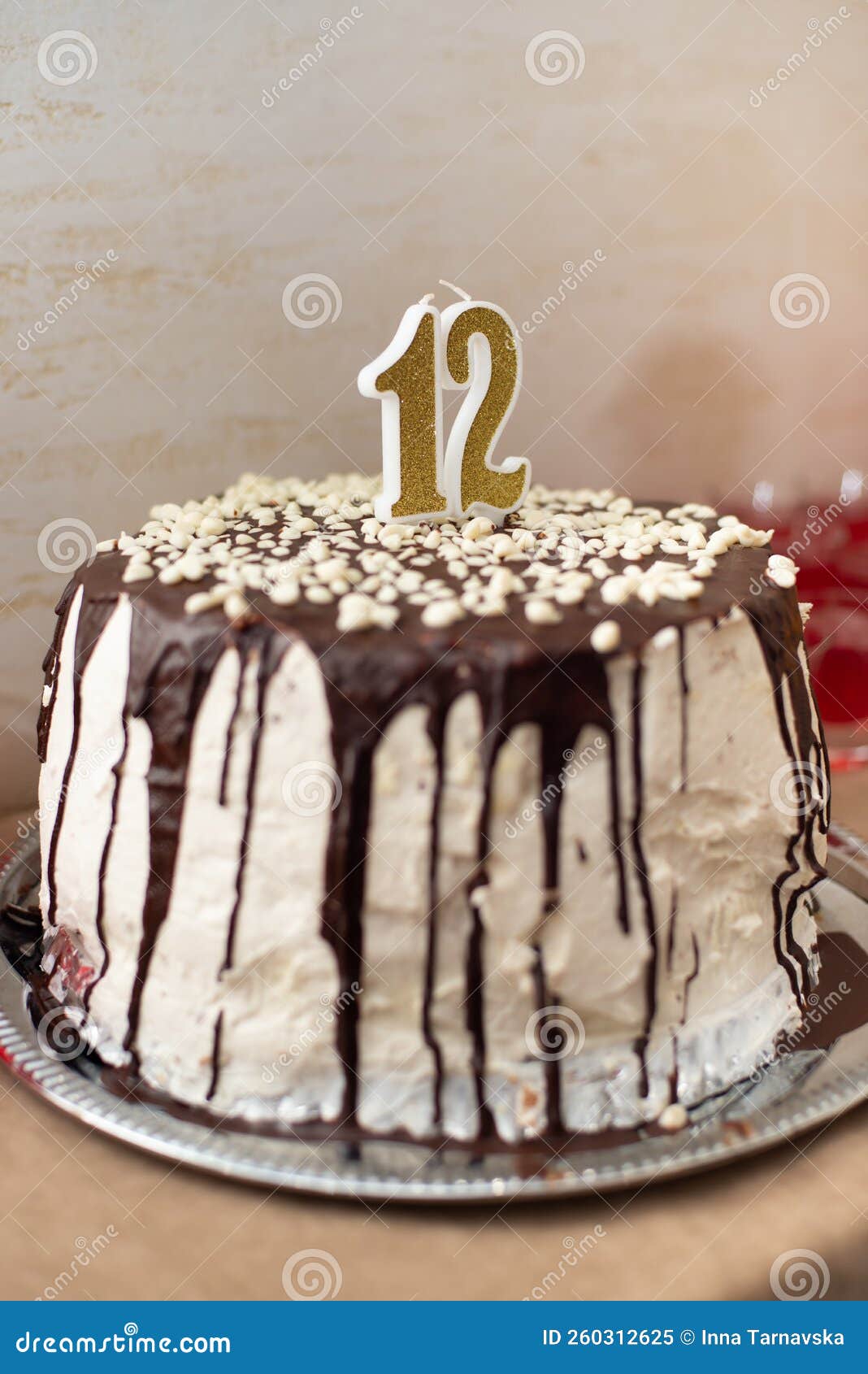 12 inch Cake – Dolce Amore Sydney
