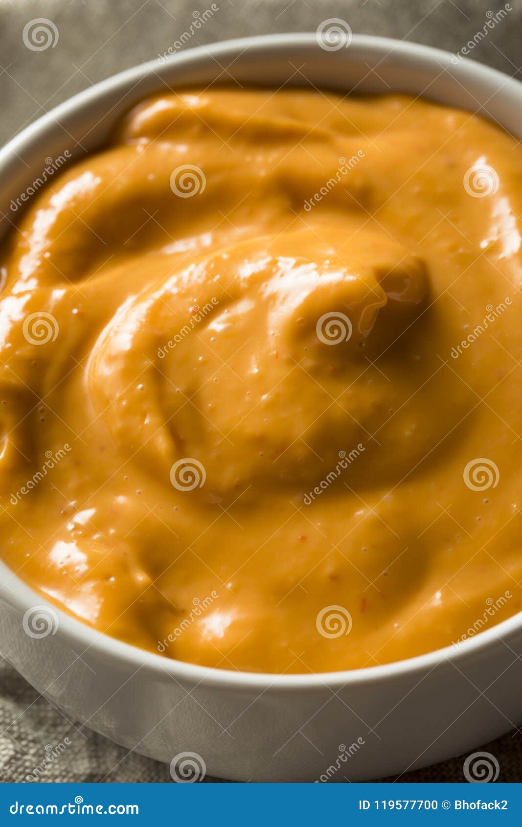 Homemade Spicy Mayo Aioli stock photo. Image of spicy 119577700