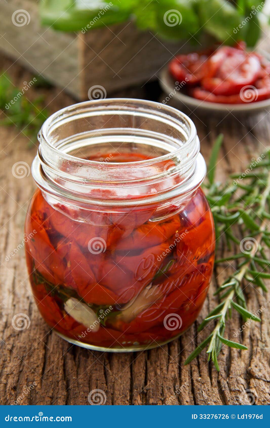 Homemade Sun Dried Tomatoes Stock Photo Image of tomato, appetizer
