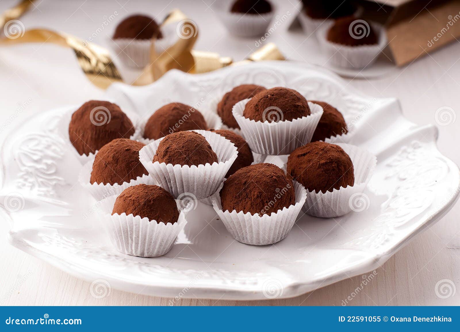Homemade sweets stock image. Image of food, dessert, sugar 22591055