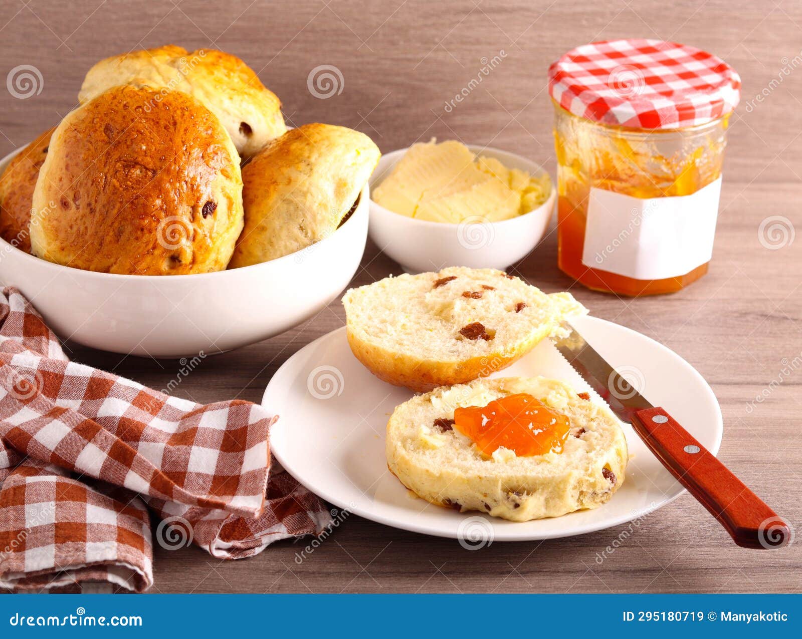 homemade-tea-cakes-served-stock-image-image-of-sweet-295180719