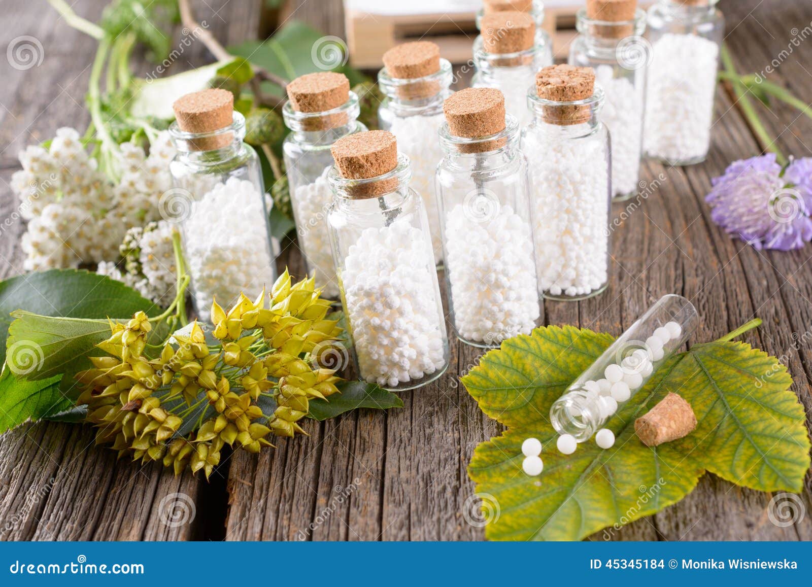 homeopathic globules