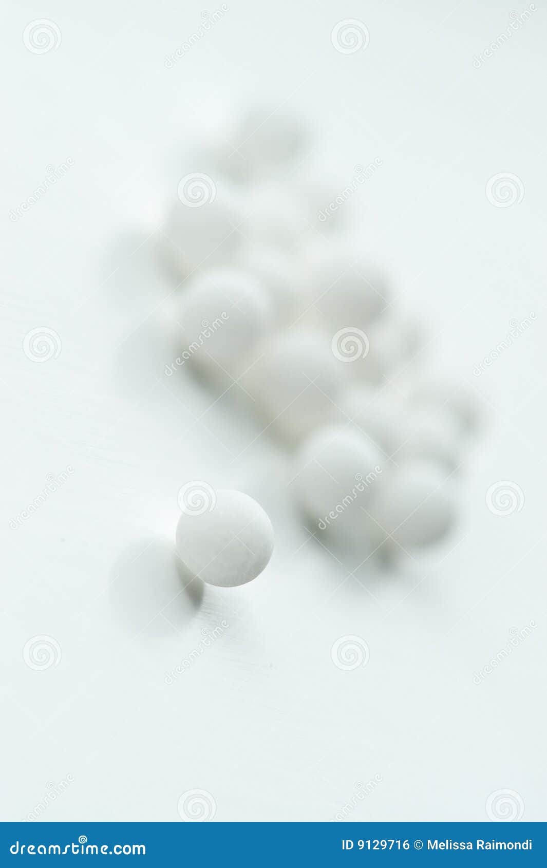 homeopathic pellets