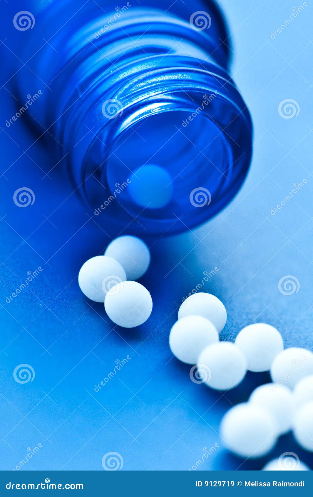 homeopathic pellets