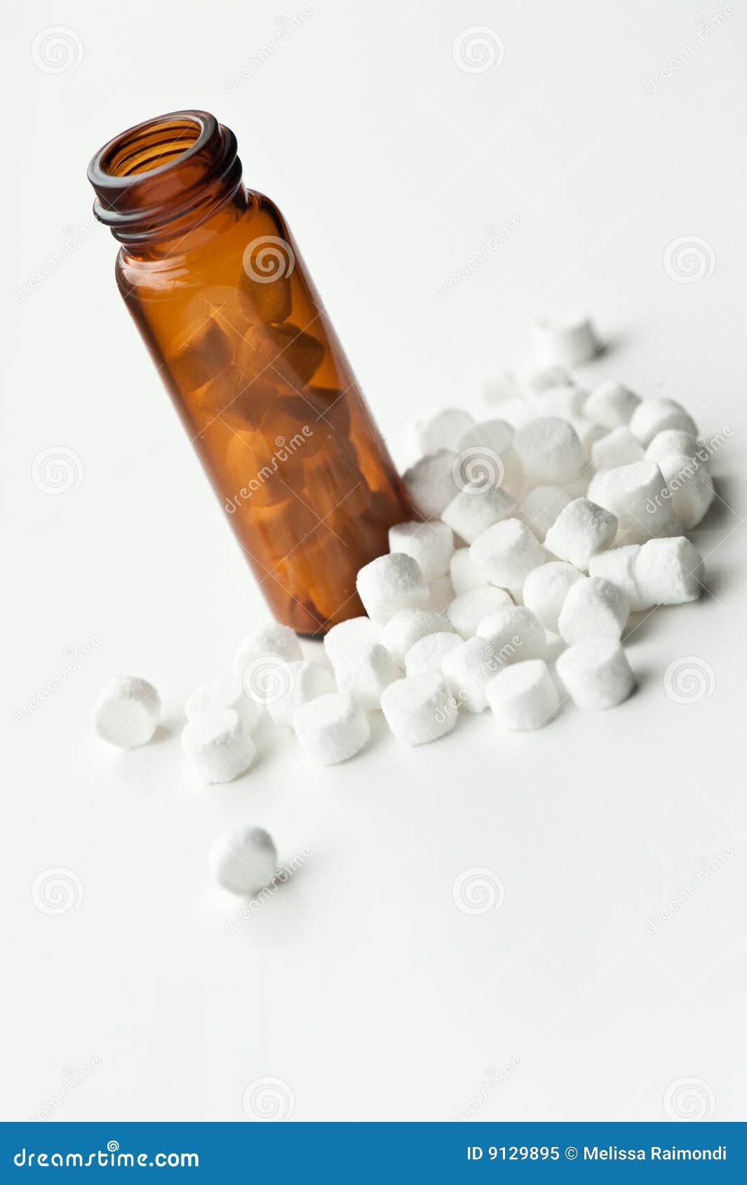 Homeopathic Tissue Salts stock image. Image of natural 9129895