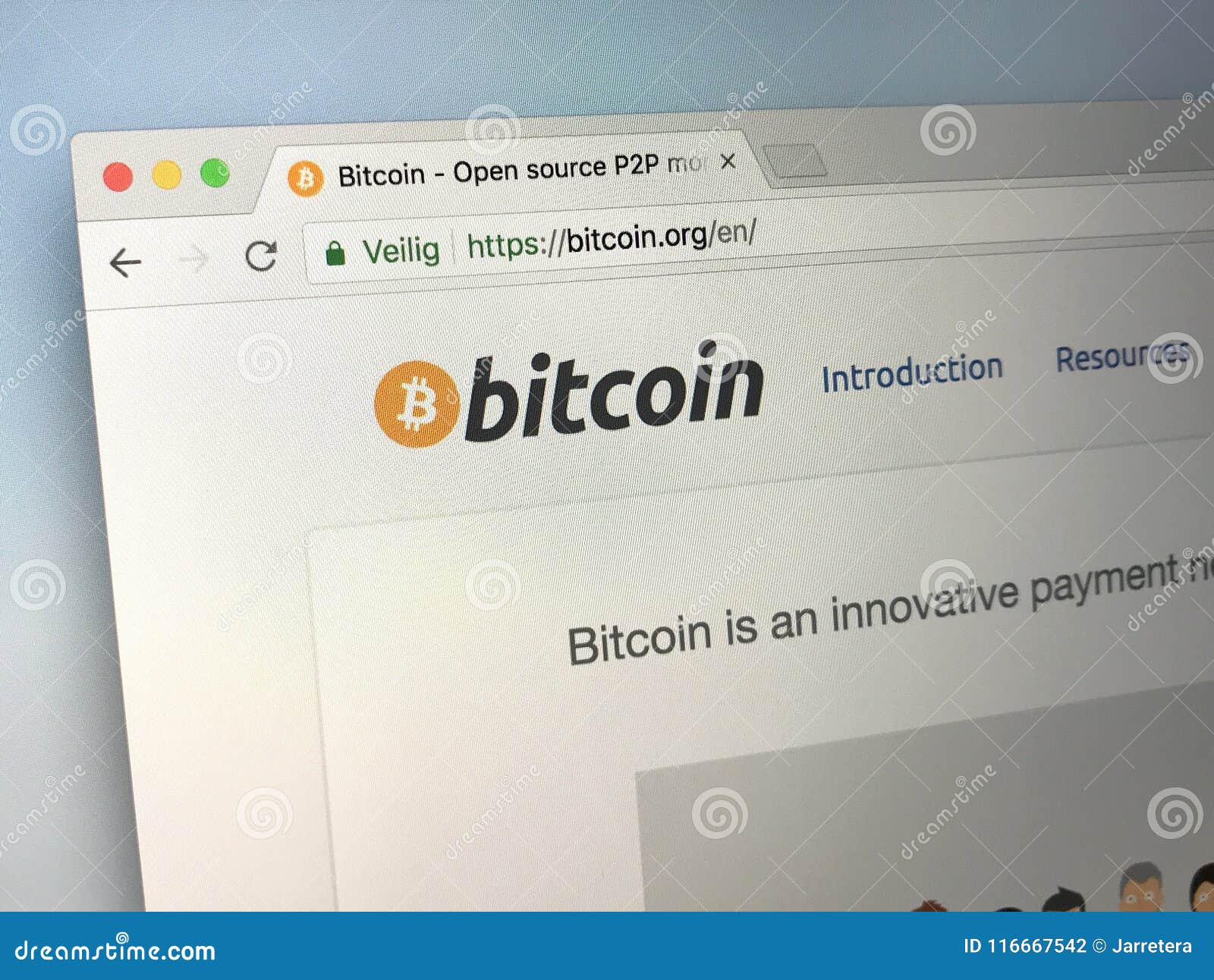 what was the first bitcoin website what was the first bitcoin website