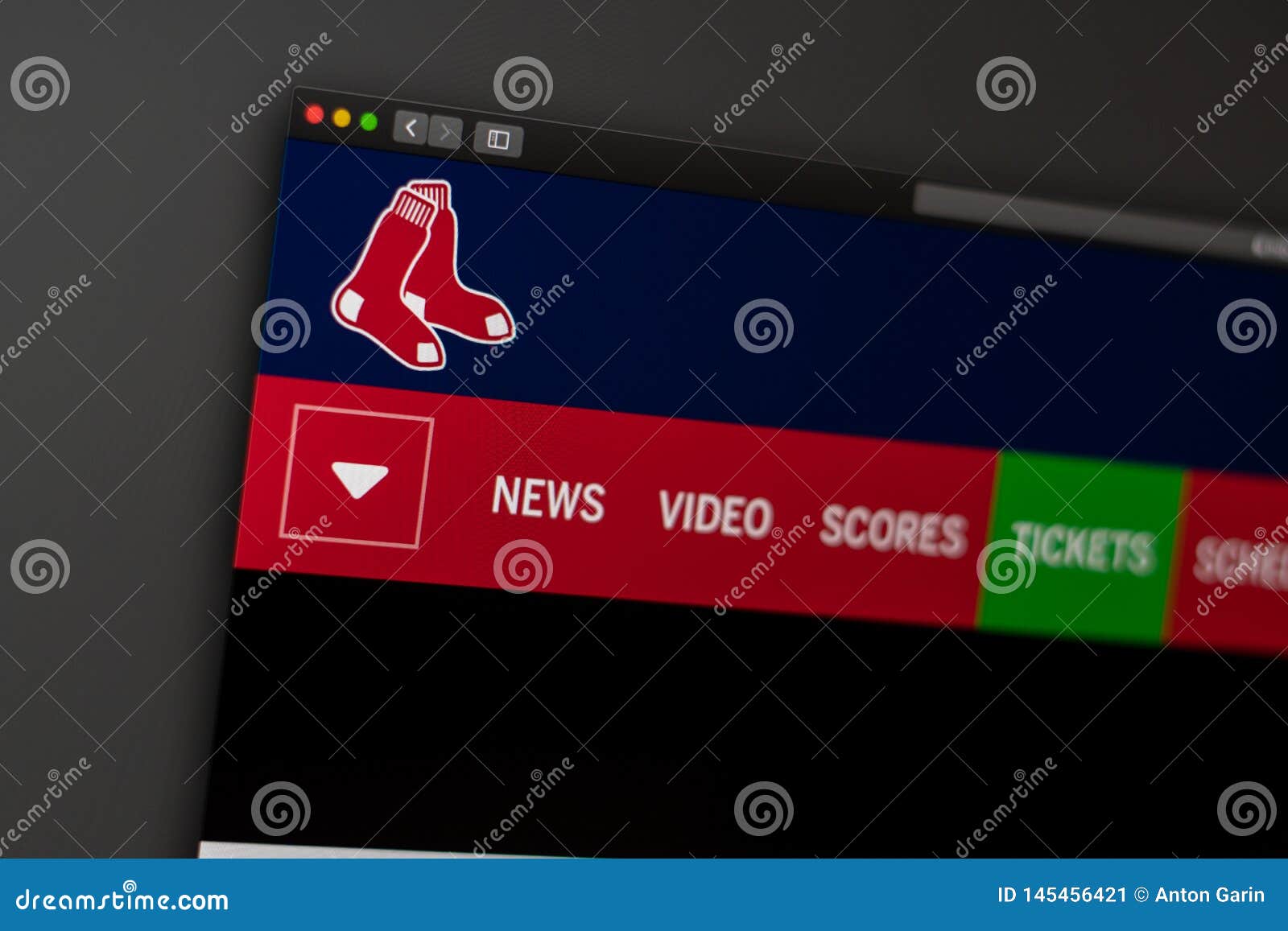 Official Boston Red Sox Website