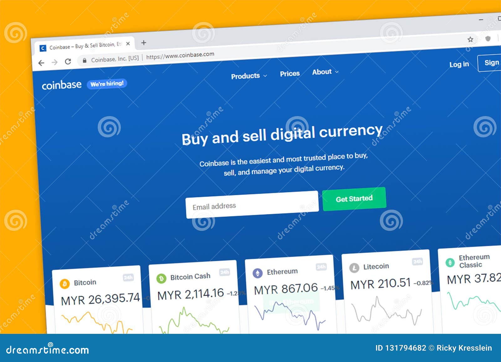 Cómo comerciar con bitcoin en coinbase