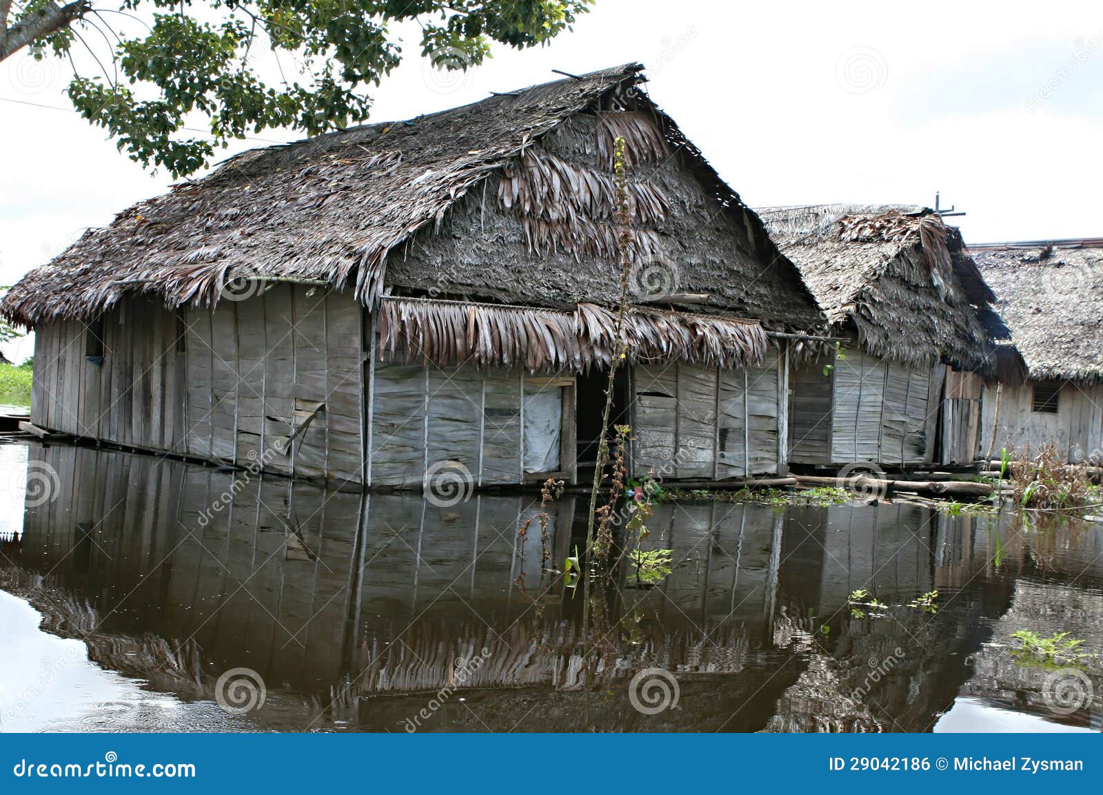 homes in belen - peru