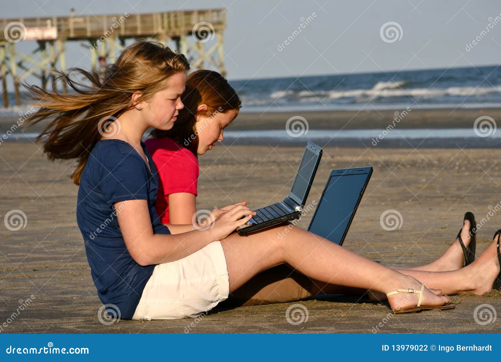 doing homework on vacation