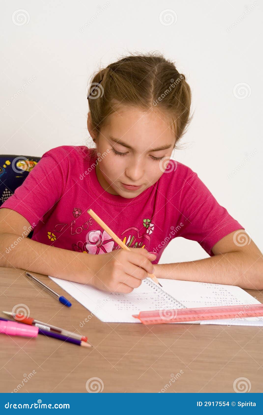 working on homework working on homework