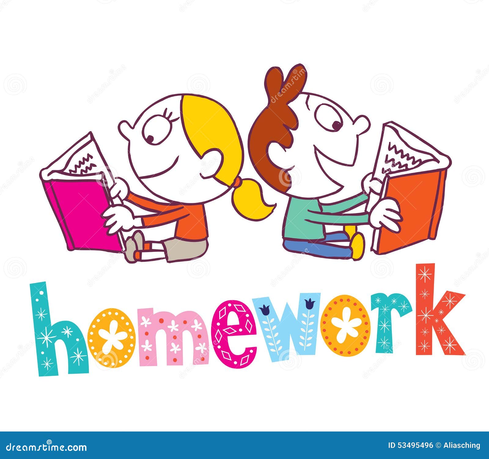 reading as homework