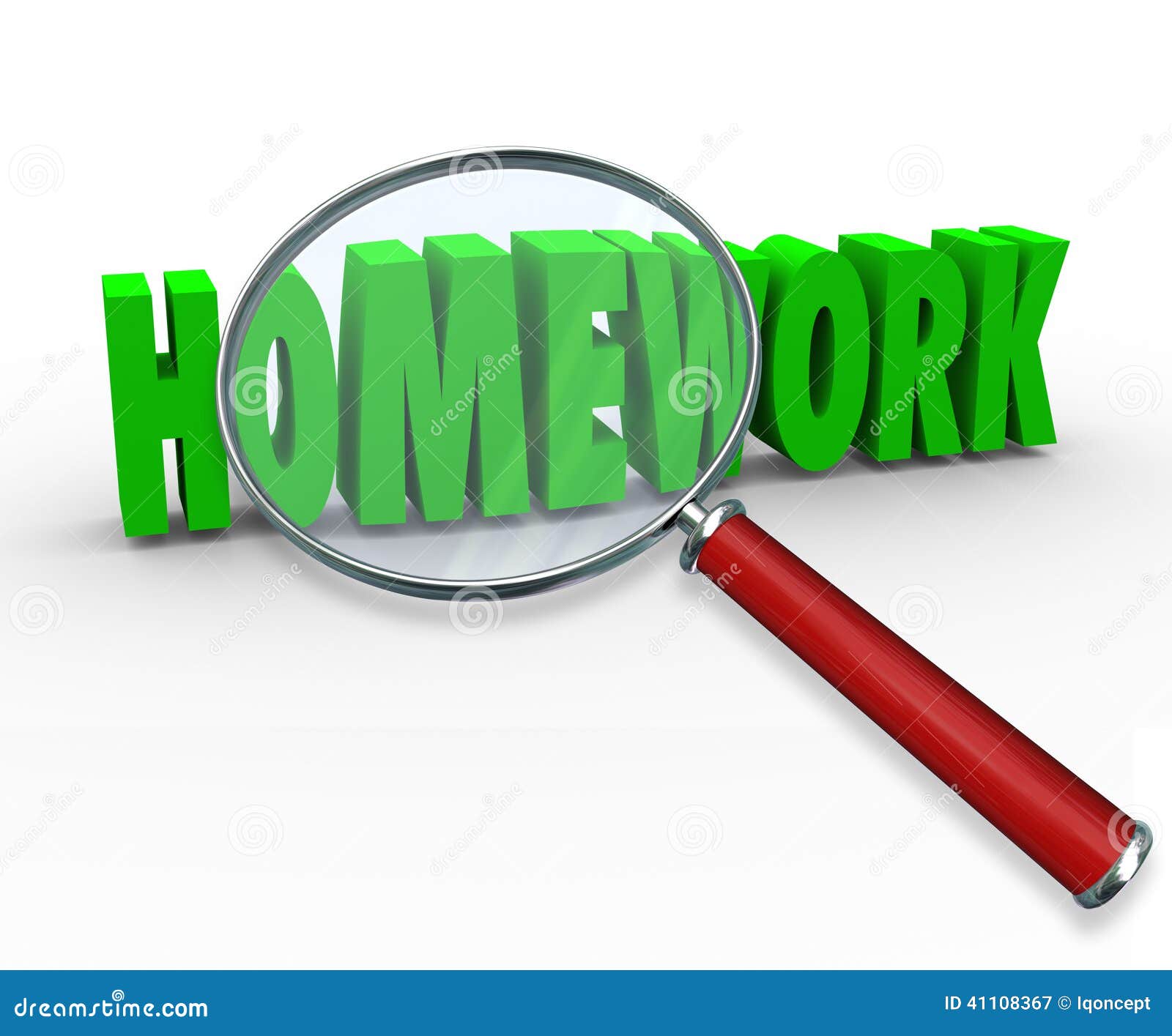 Homework important