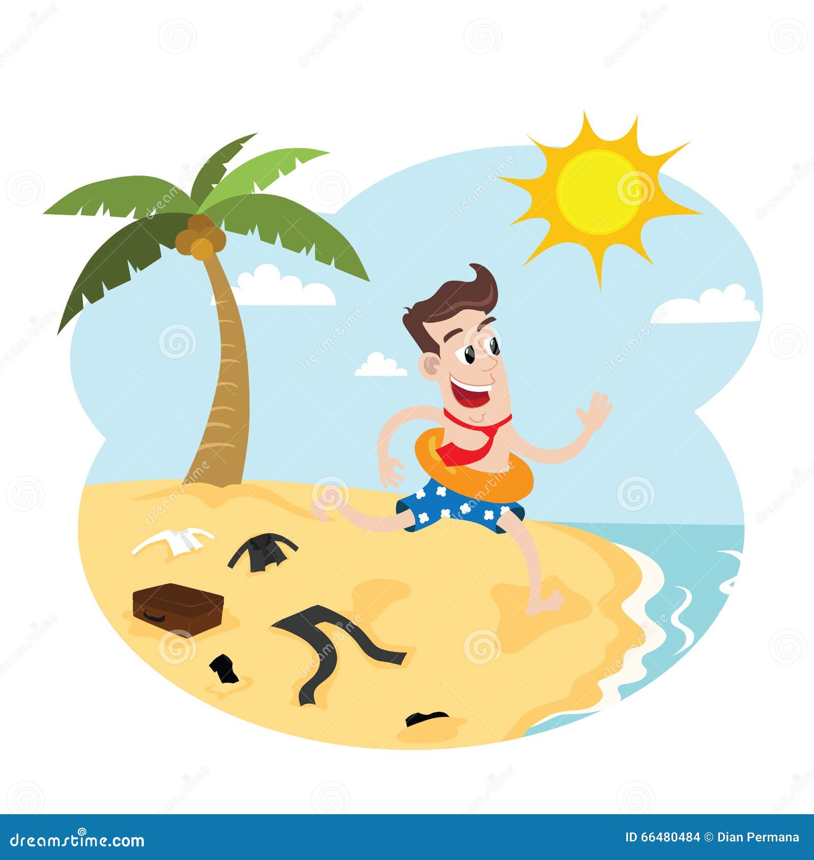 clipart vacances - photo #45