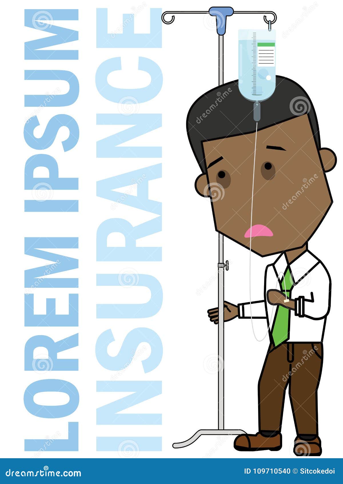 Téléchargement gratuit Images Homme D Affaires Malade Et Salin Illustration De Vecteur actualisé salutations
