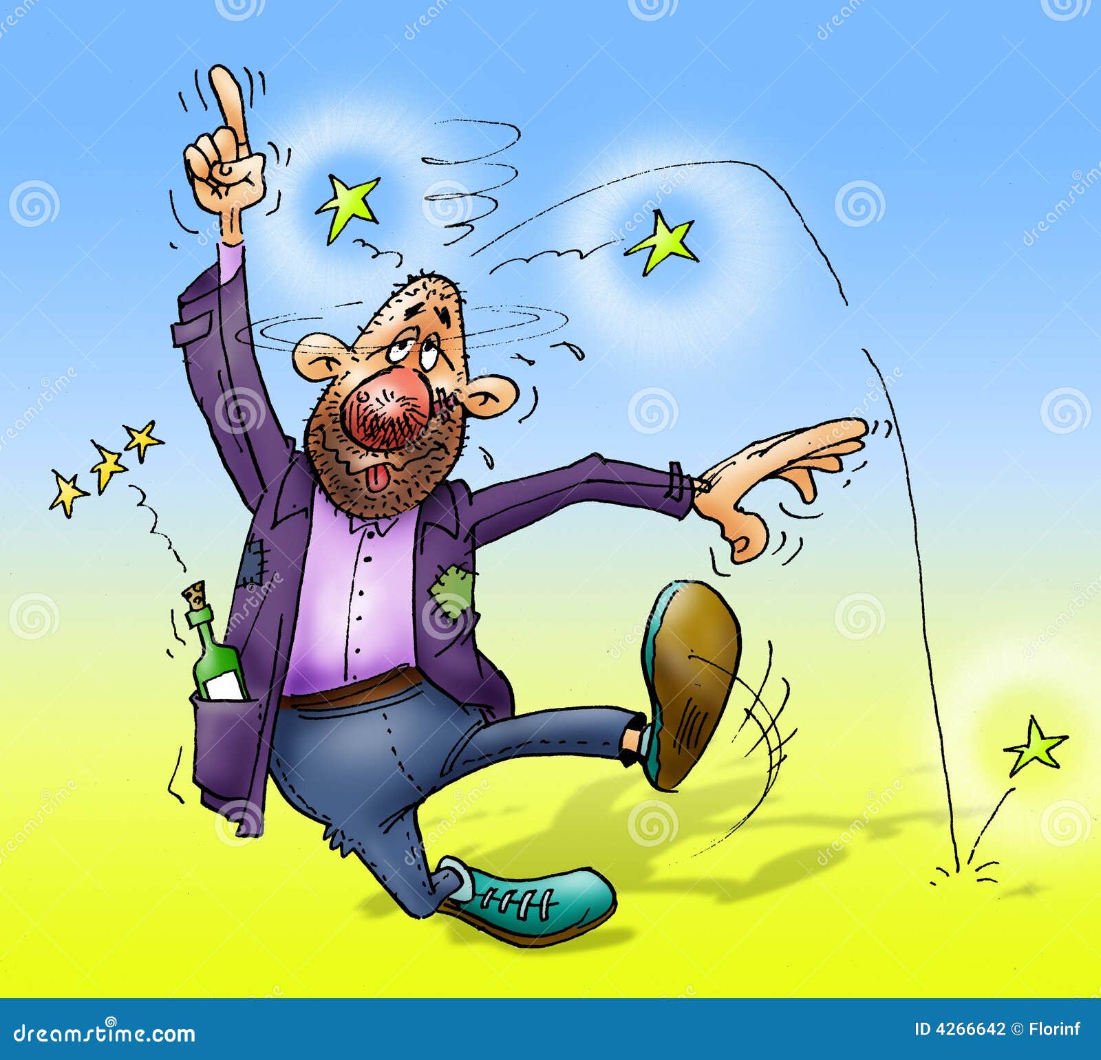 Avoir Images Homme Ivre Illustration Stock Illustration Du Homme Retrait dernière salutations