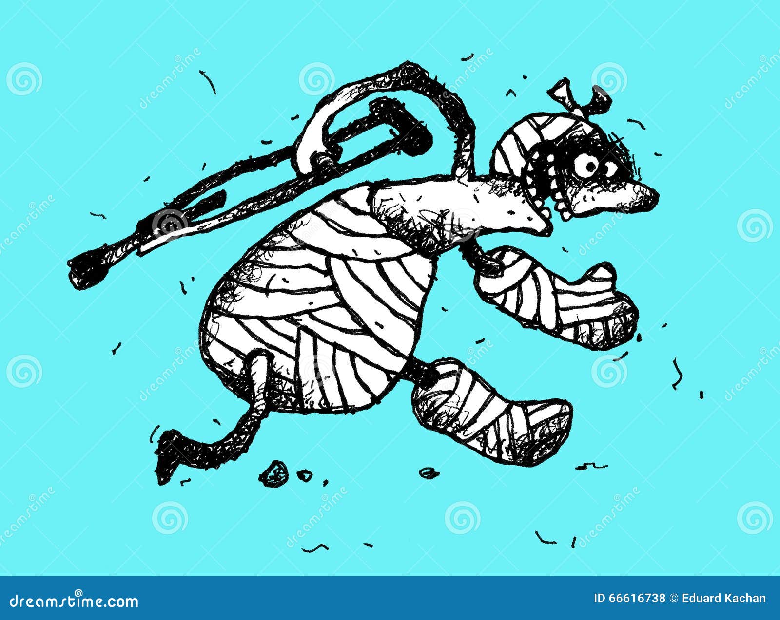 Téléchargement gratuit Images Homme Malade Illustration Stock Illustration Du Drole 66616738 actualisé par