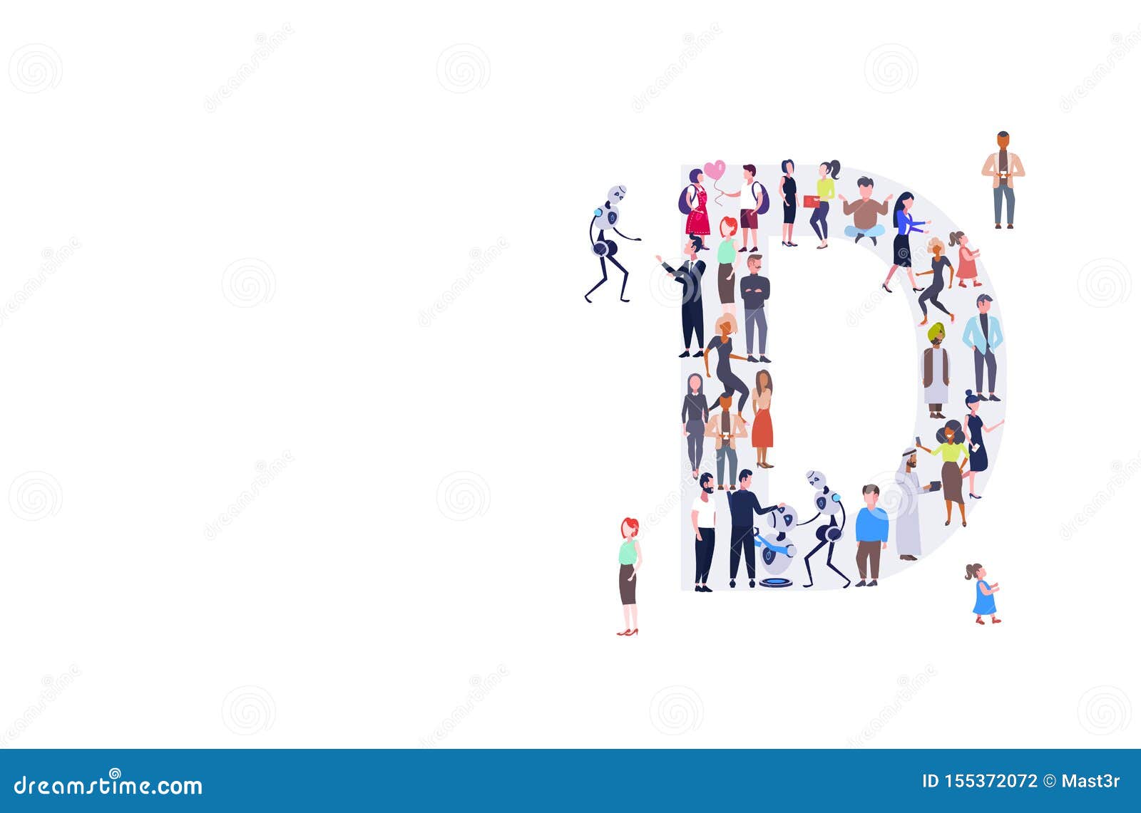 groupe de 9 personnes 7 lettres