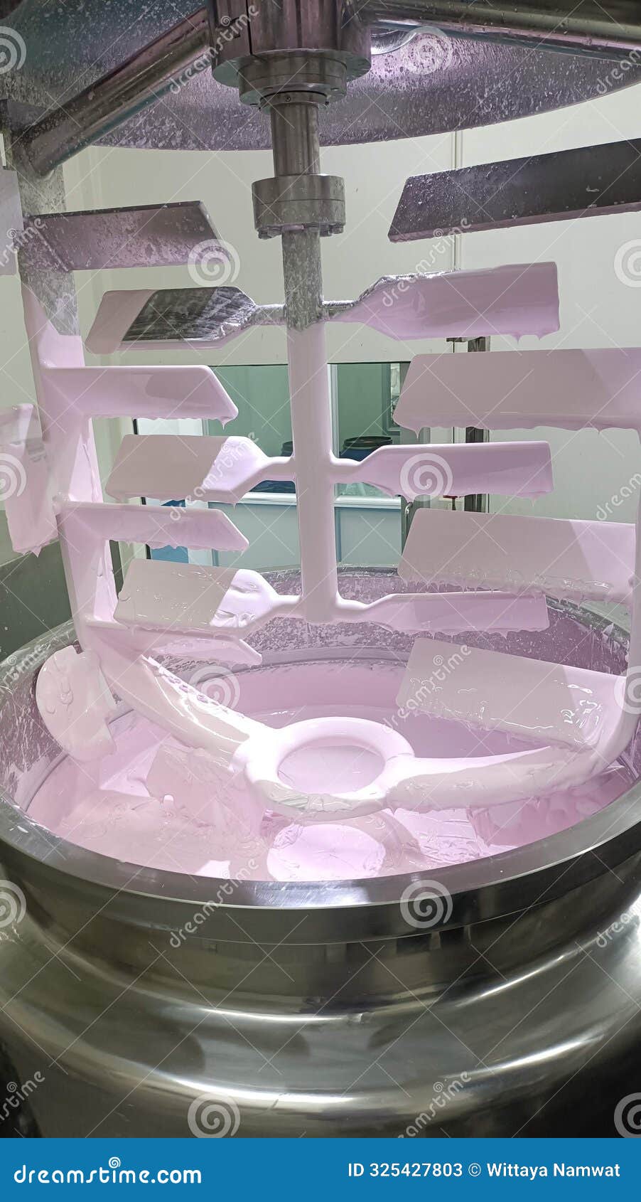 homogenizer mixer machine