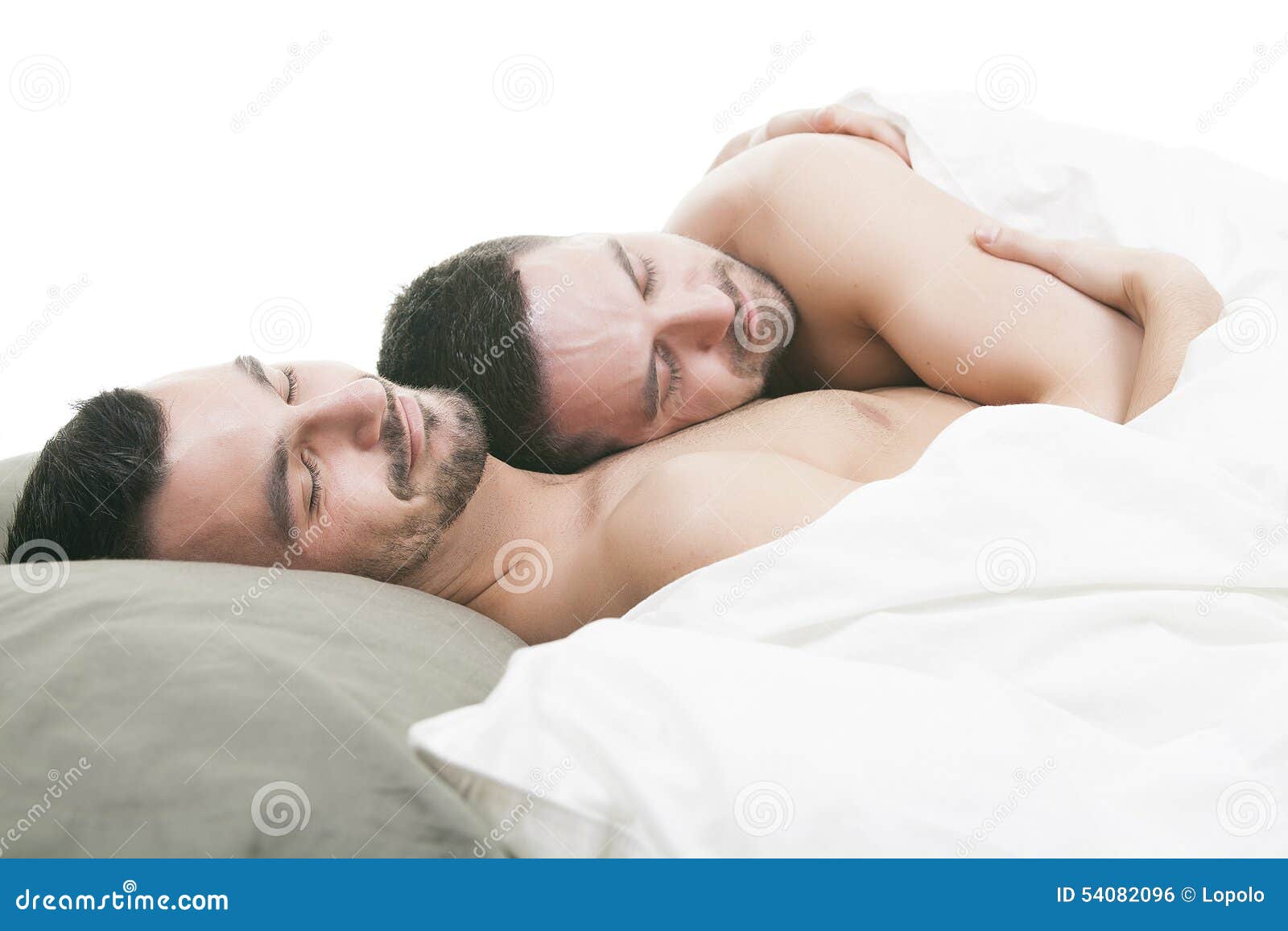 Мужчина хочет спать с мужчиной
