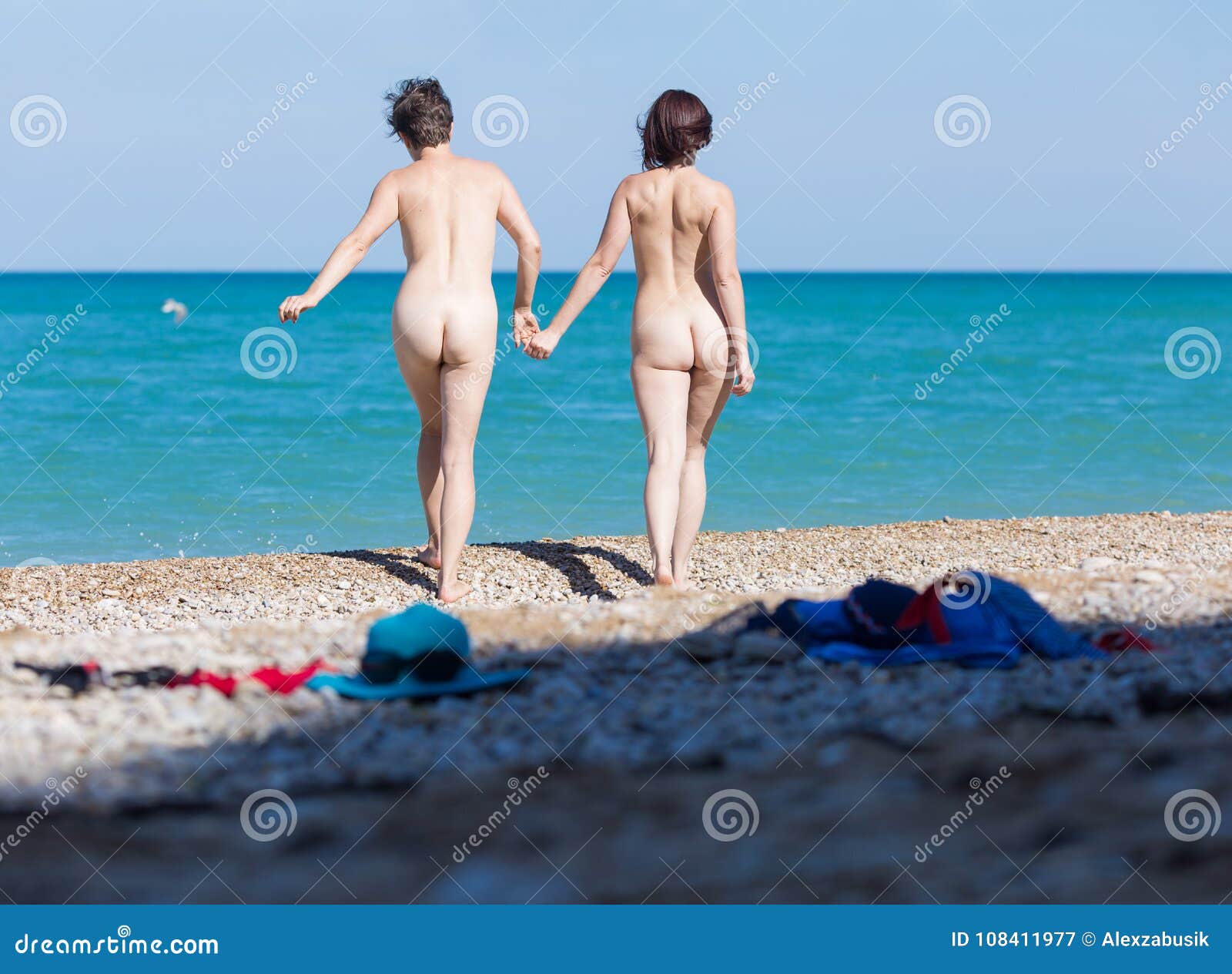 Naked Couples Beach