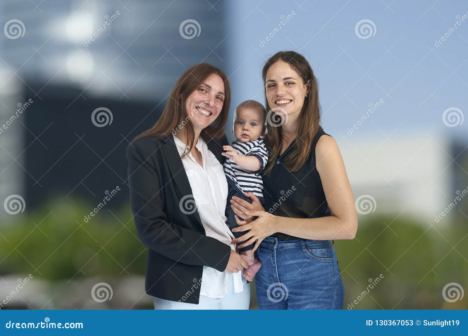 Families Young Lesbian