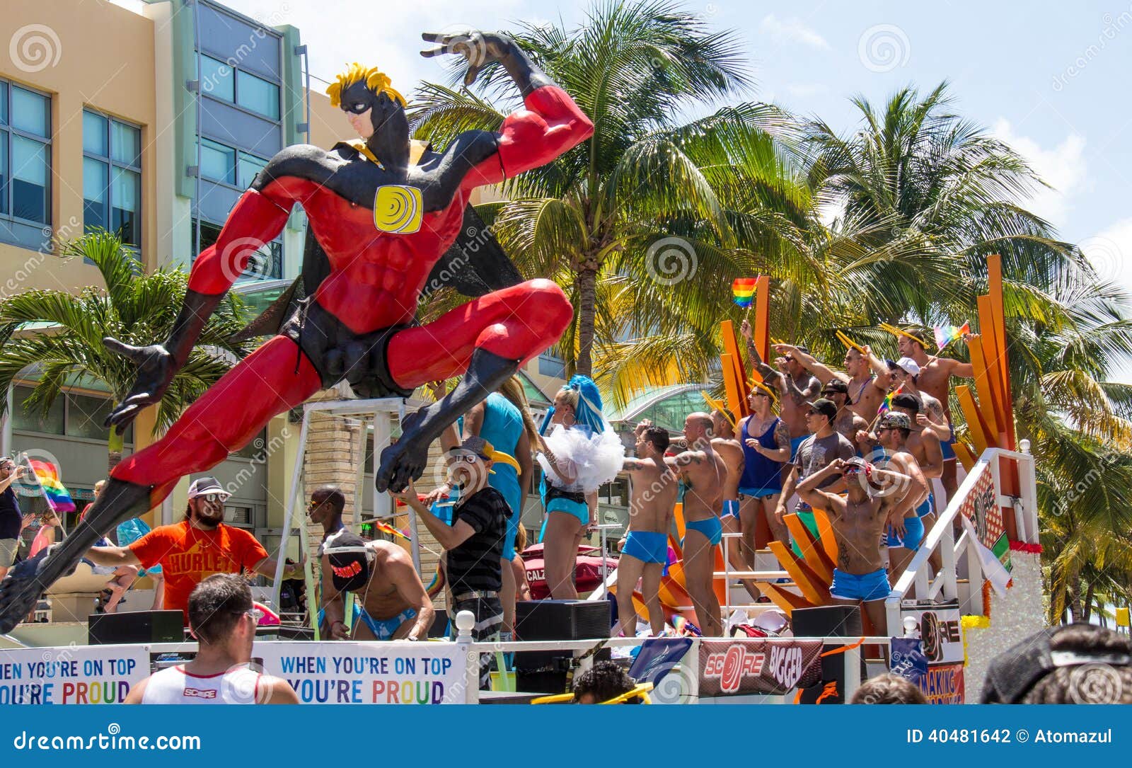 Miami Beach Parada do Orgulho