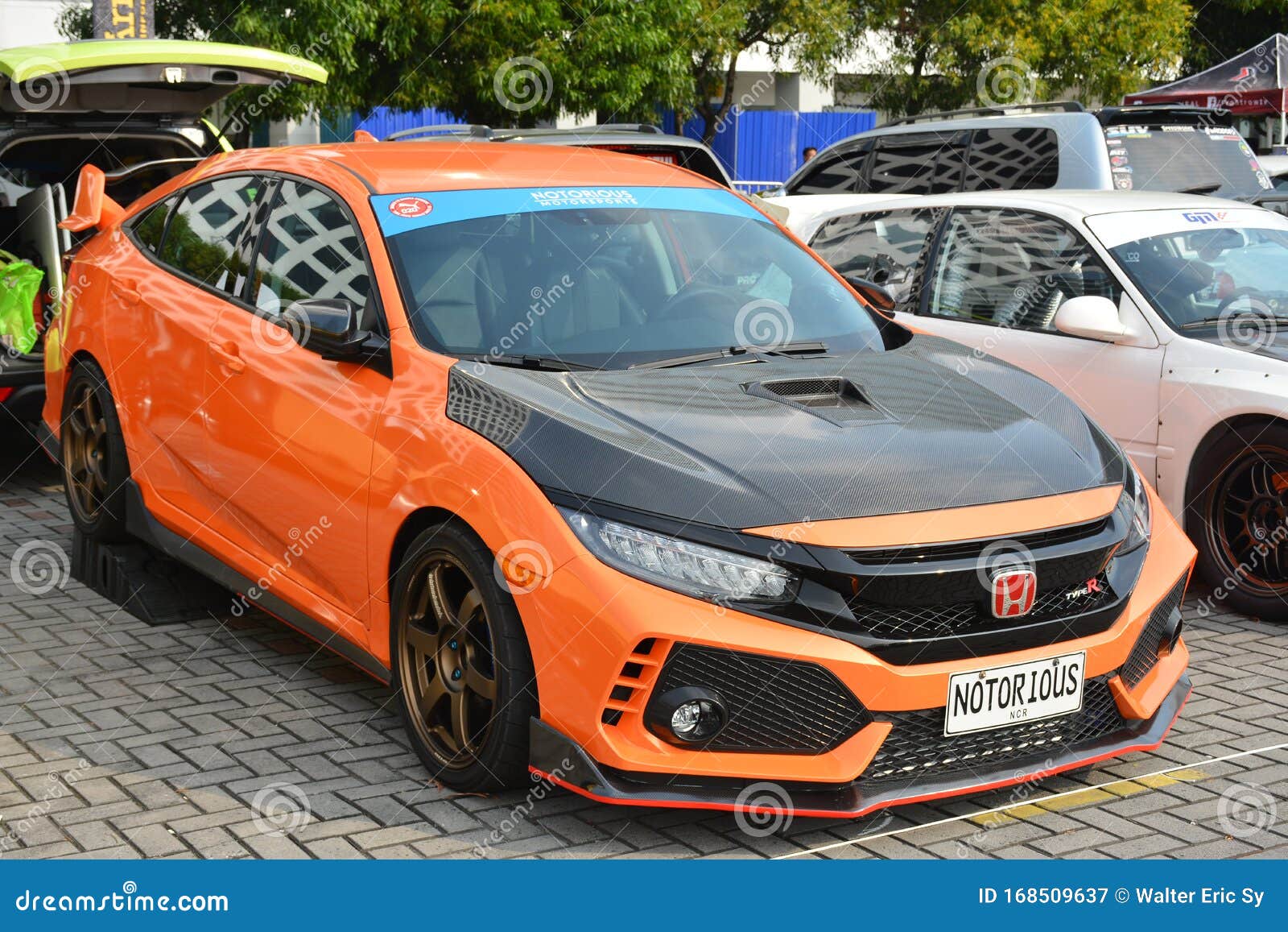 Honda Civic Type R At Bumper To Bumper 15 Car Show Editorial Photography Image Of Market Philippines Honda Civic Type R At Bumper To Bumper 15 Car Show Editorial Photography Image Of Market Philippines