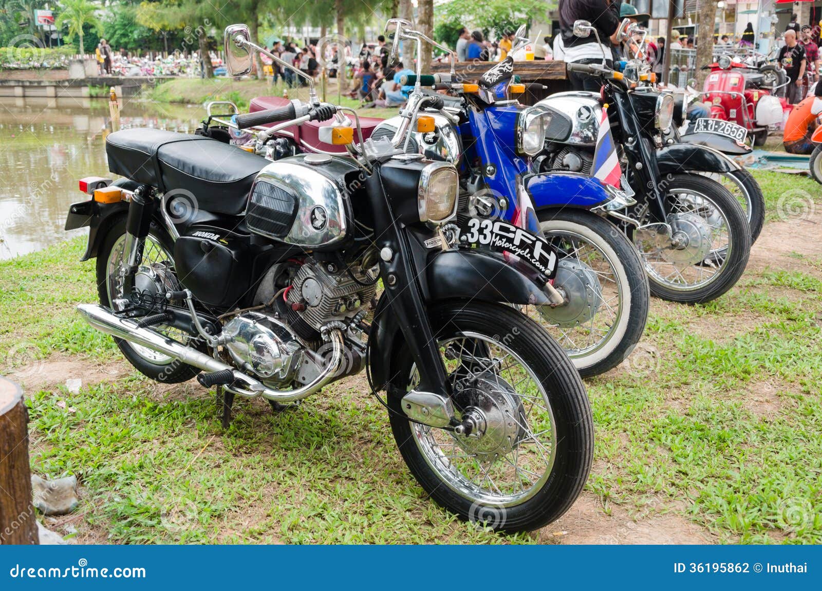 Classic Honda Motorcycles  webBikeWorld