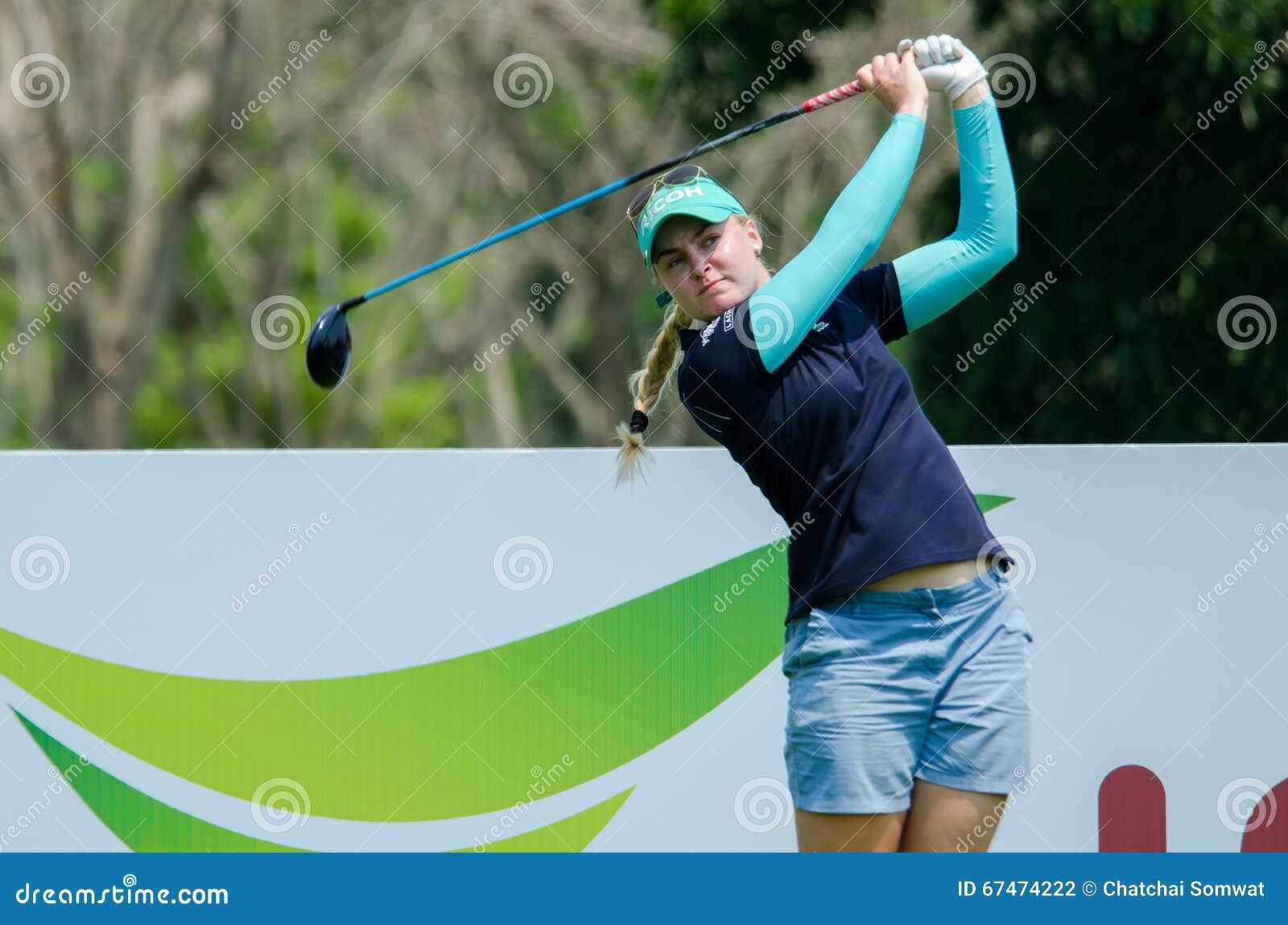 Honda LPGA Thailand 2016 Editorial Photography. Image Of Country - 67474222